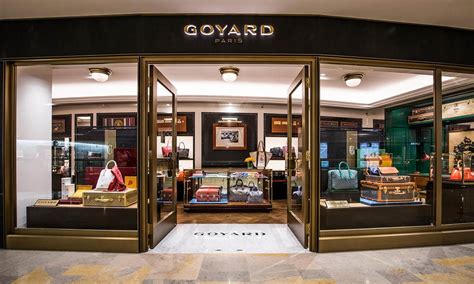 goyard pacific place|goyard boutique hong kong.